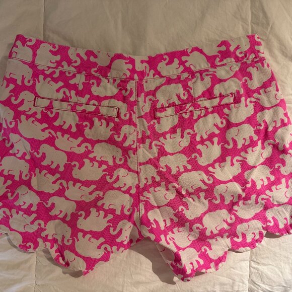 Lilly Pulitzer Buttercup Shorts - Picture 3 of 4
